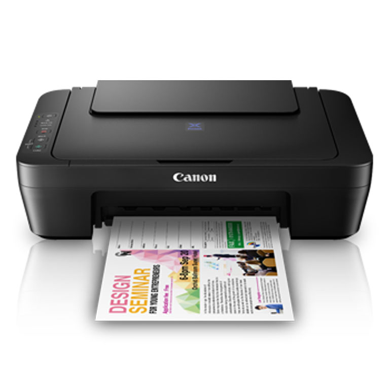 Pixma E 410 Inkjet Printer Suppliers Dealers Wholesaler and Distributors Chennai